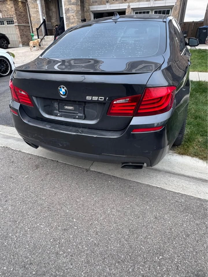 2012 BMW M550i xDrive (Safety Included) - photo 3