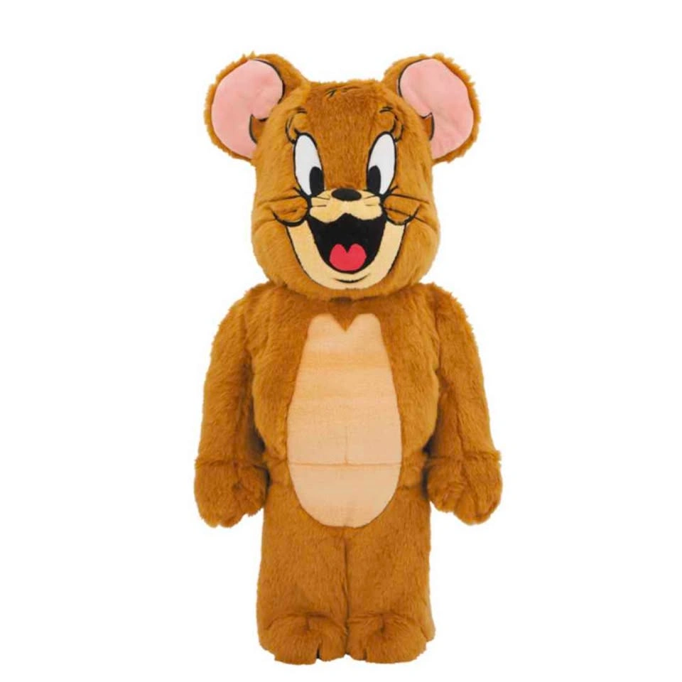 BE@RBRICK Tom & Jerry Costume 1000% Set – Brand New - photo 3