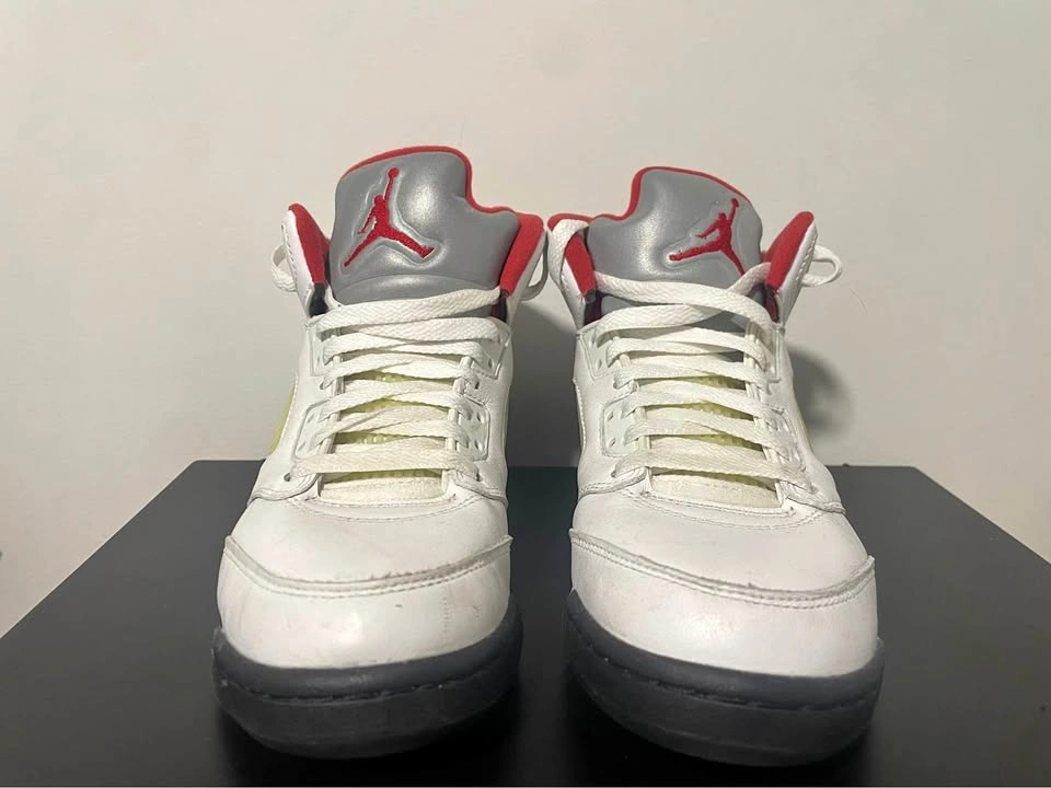 jordan 5 with box