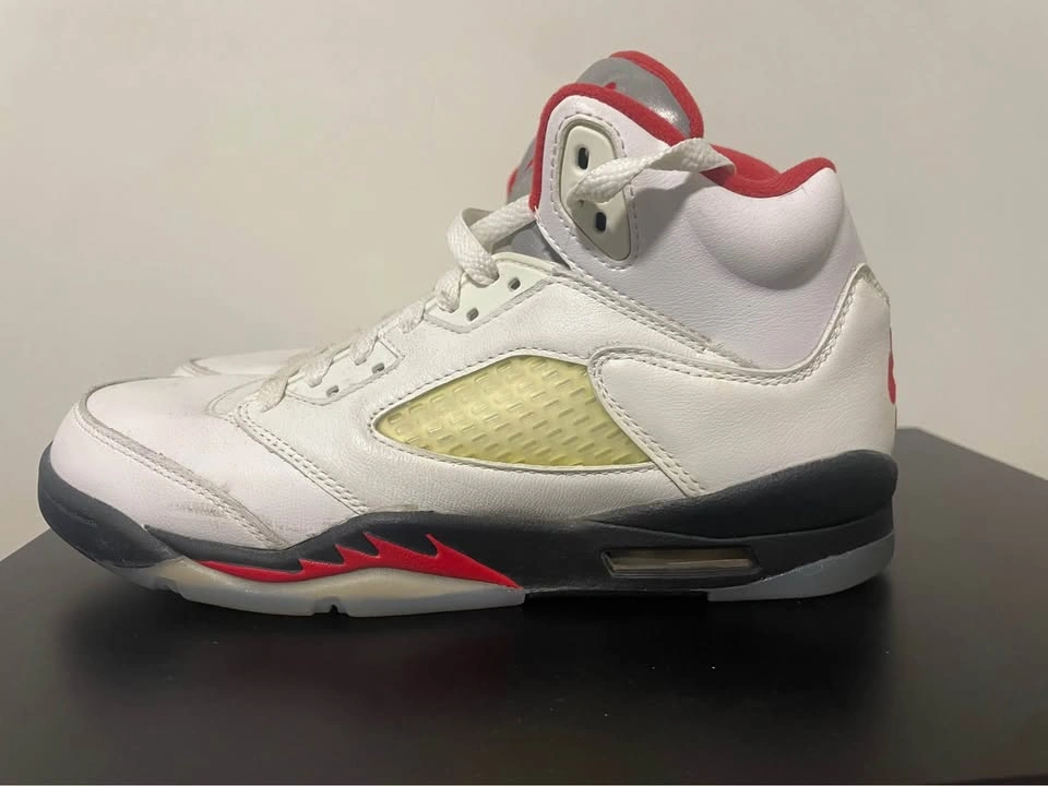 jordan 5 with box - photo 3