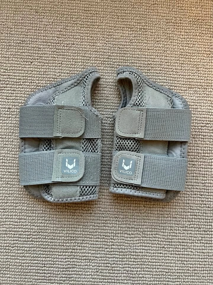 Wrist Support Braces – Pair
