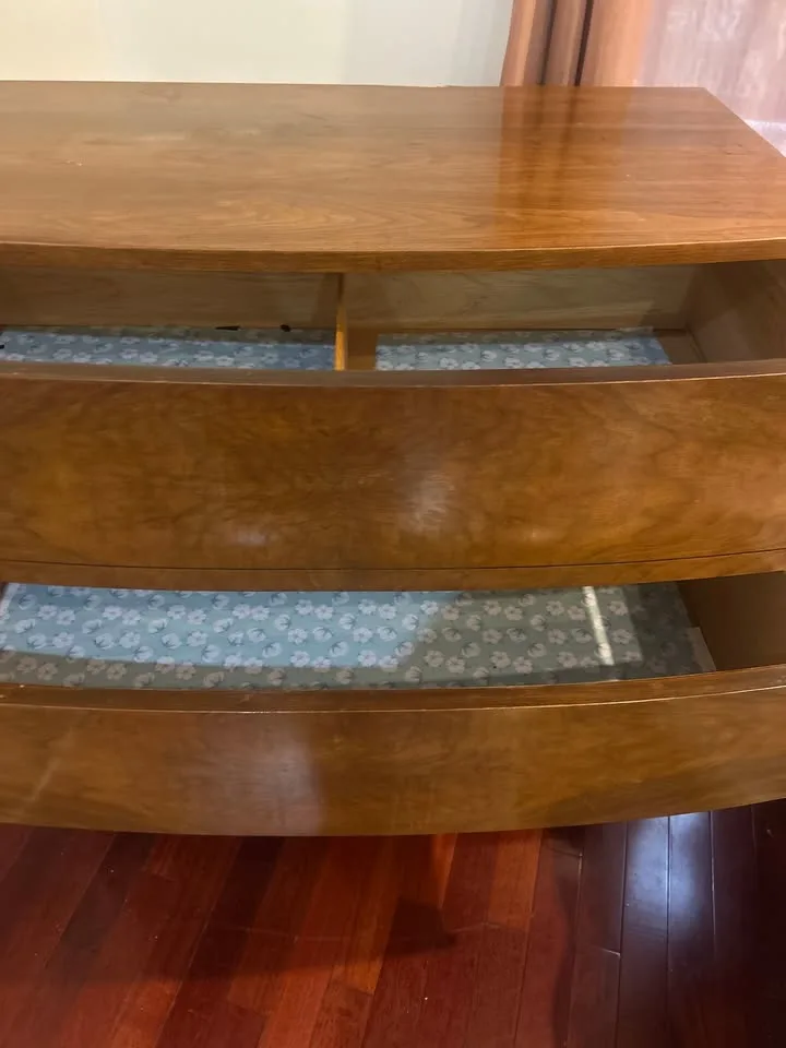 American Vintage Mid Century Modern (MCM) Dresser image indicator(4)