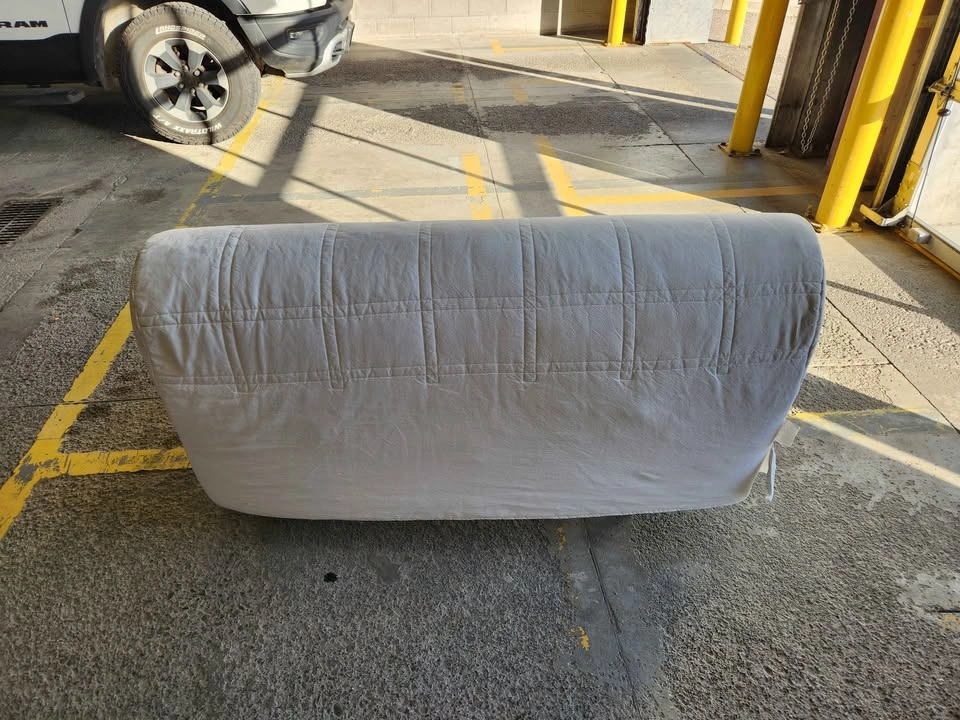 🇨🇦  IKEA Double sofa bed - photo 4