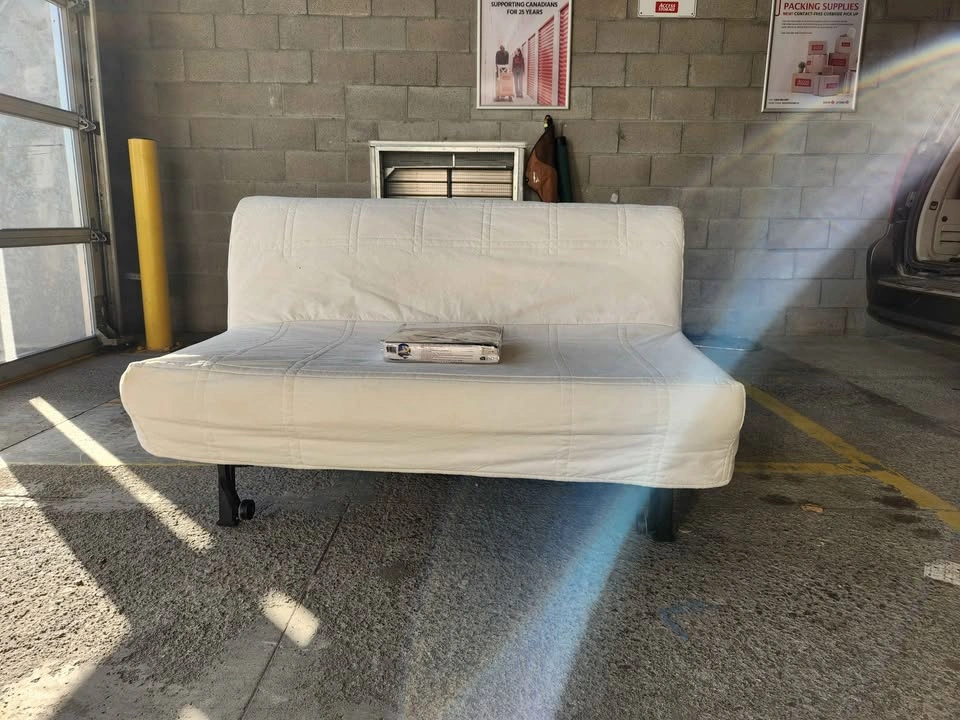 🇨🇦  IKEA Double sofa bed - photo 5