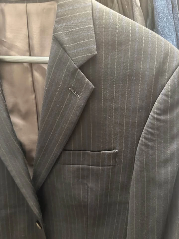 Ralph Lauren suit Jacket Size 38R Pants 32/30 - photo 4