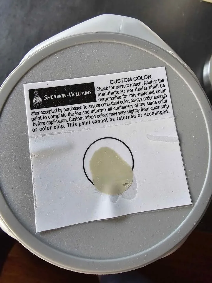 ❤️ Sherwin Williams 1qt Paint Sample - Jogging Path image indicator(2)