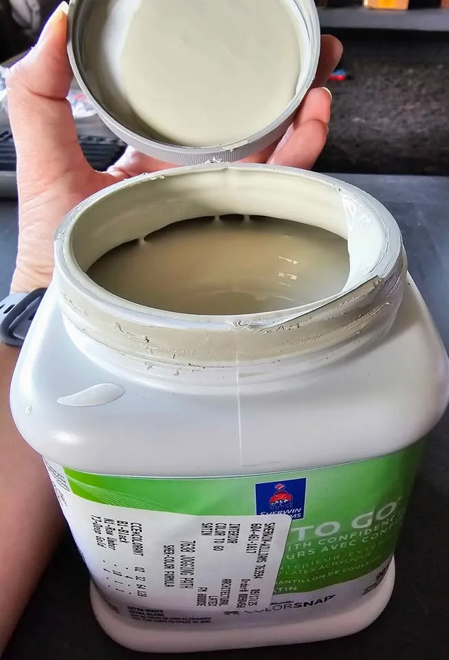 ❤️ Sherwin Williams 1qt Paint Sample - Jogging Path image indicator(4)