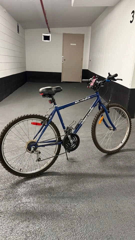 Two Mountain Bikes - Supercycle XTI-21DS + SC1800 - photo 2