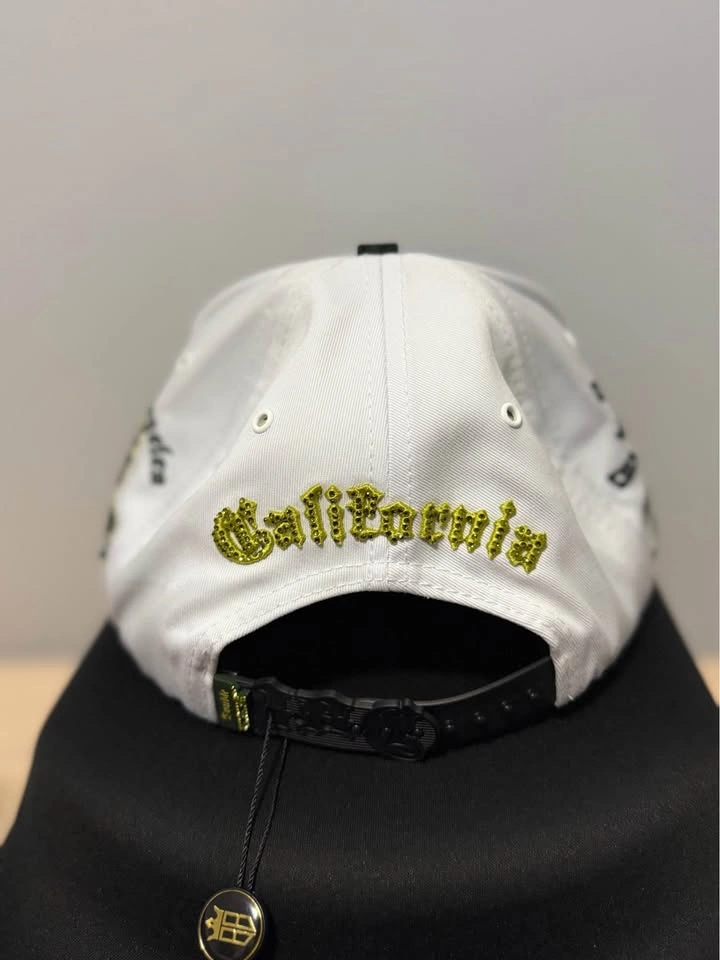 100% AUTHENTIC LA GREEN BÉLICA CAP - photo 2