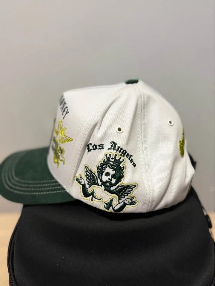 100% AUTHENTIC LA GREEN BÉLICA CAP - photo 3