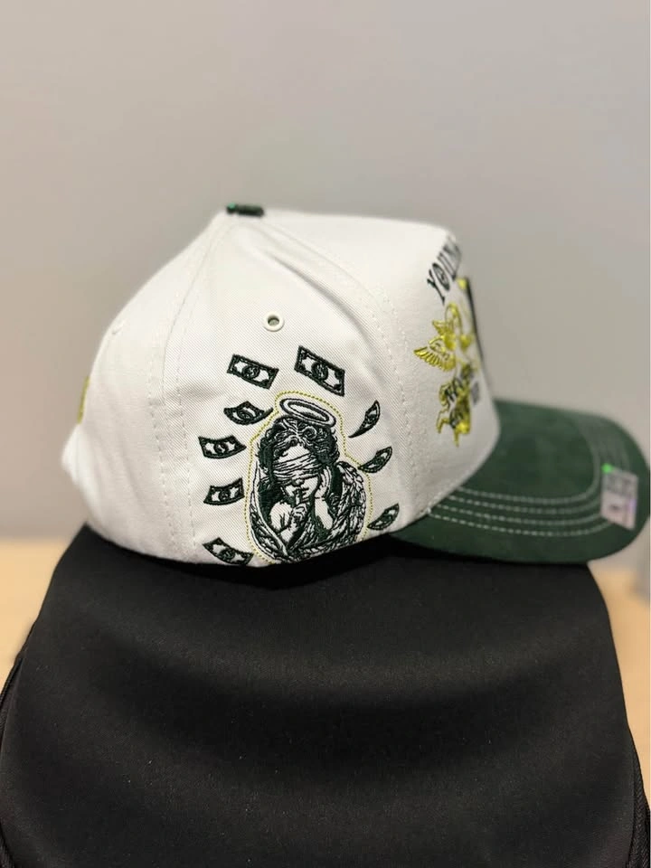 100% AUTHENTIC LA GREEN BÉLICA CAP - photo 4