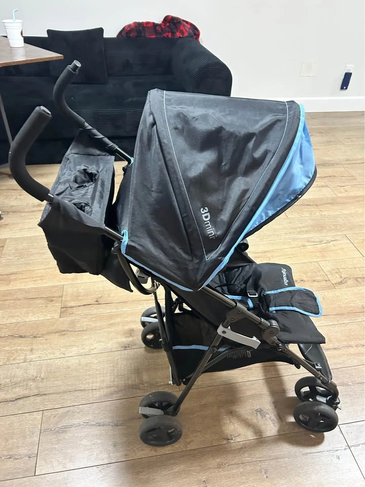 Summer 3D Mini Compact Stroller - photo 3