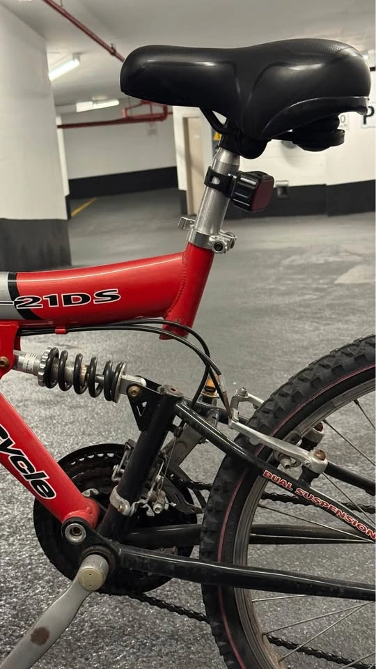 Supercycle XTI-21DS Mountain Bike - 21 Speed, Dual Suspension - photo 3