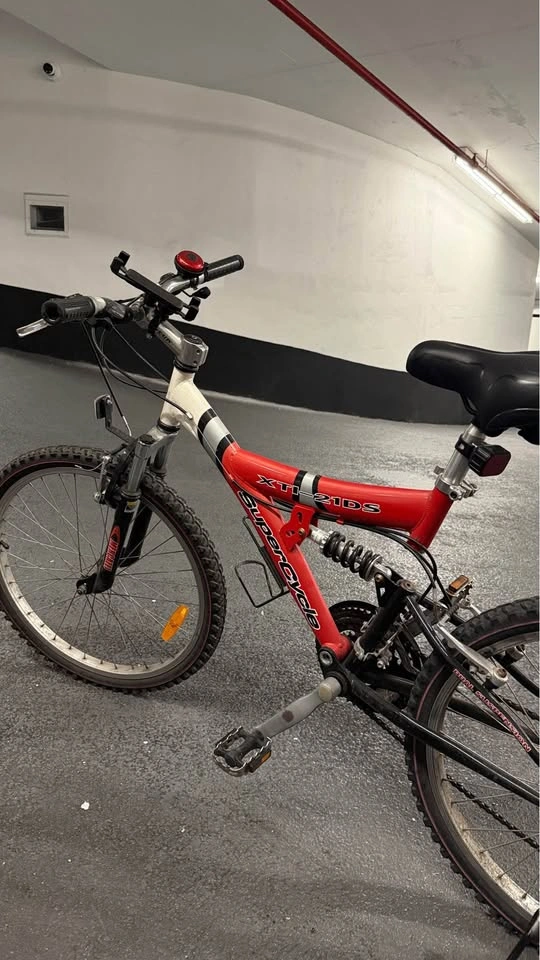 Supercycle XTI-21DS Mountain Bike - 21 Speed, Dual Suspension - photo 5