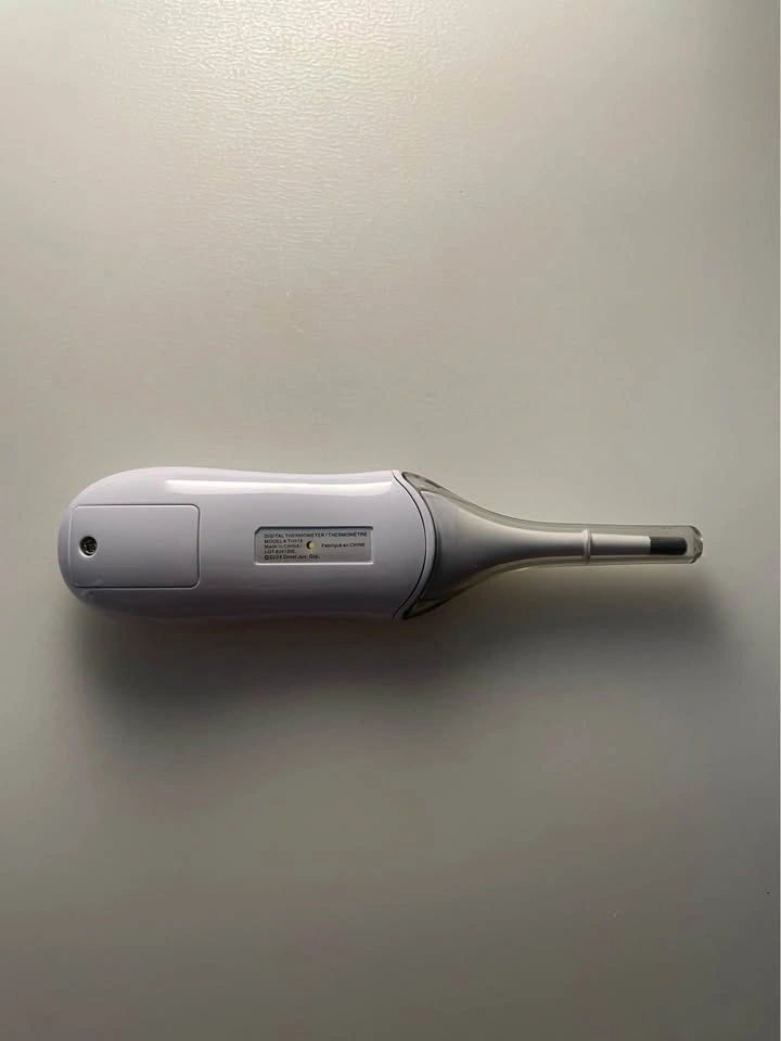 Safety 1st 3-in-1 thermometer - photo 2