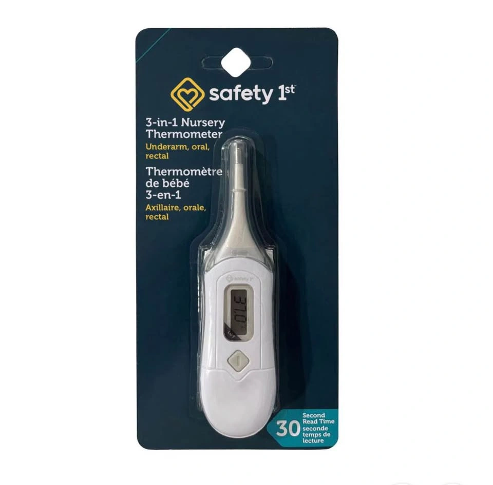 Safety 1st 3-in-1 thermometer - photo 3