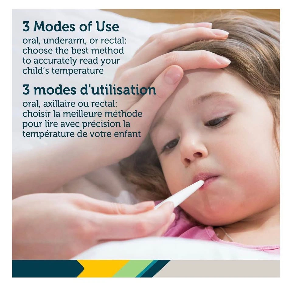 Safety 1st 3-in-1 thermometer - photo 4
