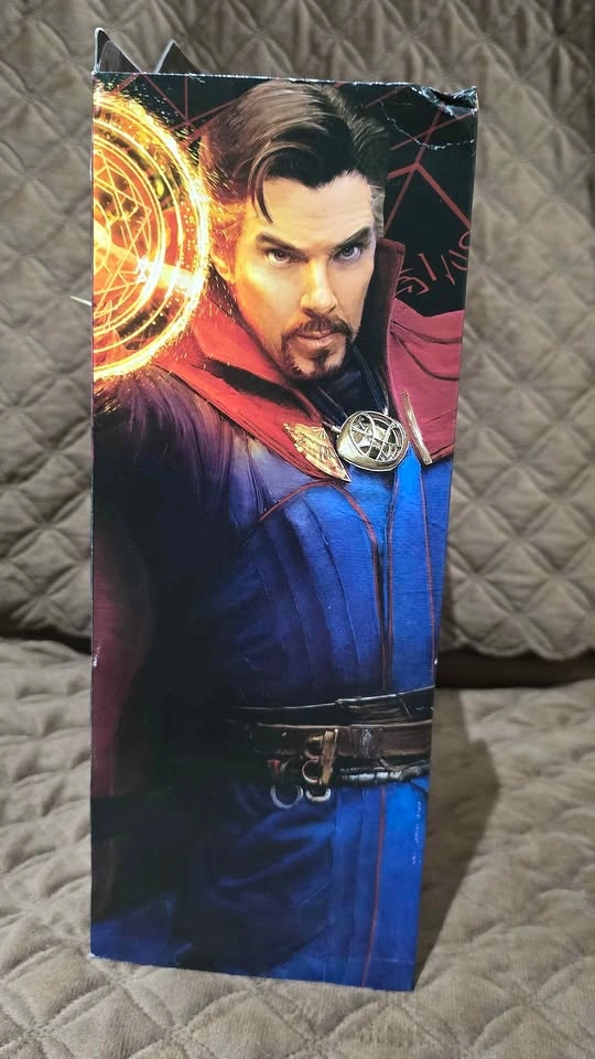 Marvel Select Doctor Strange in the Multiverse of Madness Action - photo 3