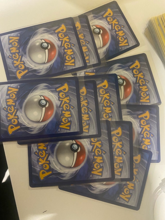 Pikachu 002/015 Promo Pokémon McDonald’s Cards 14 total - photo 4