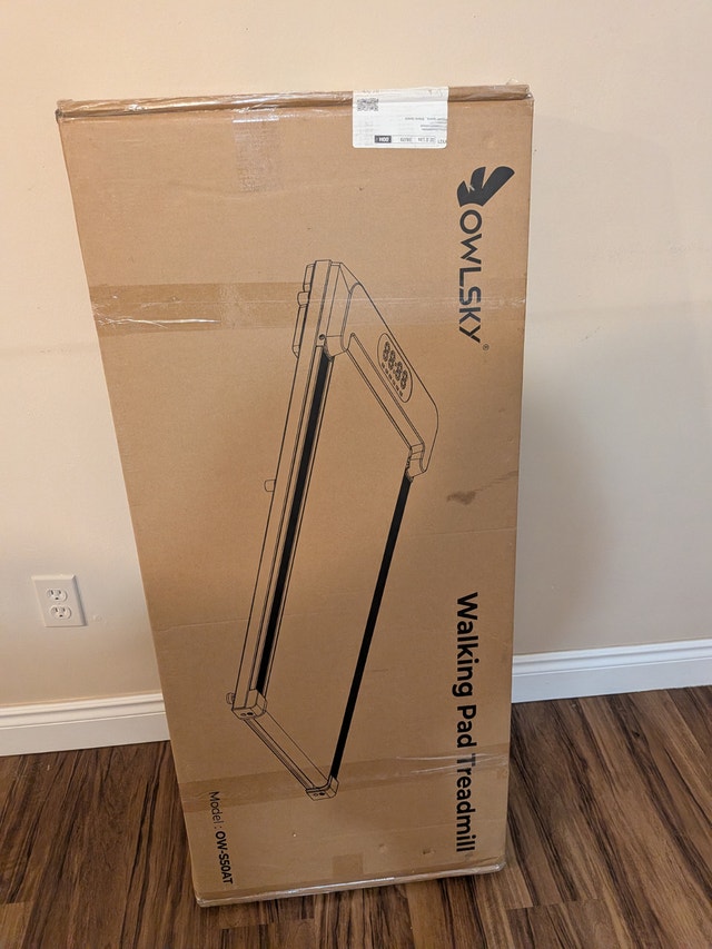 Walking Pad Under Desk Treadmill for Home - photo 3