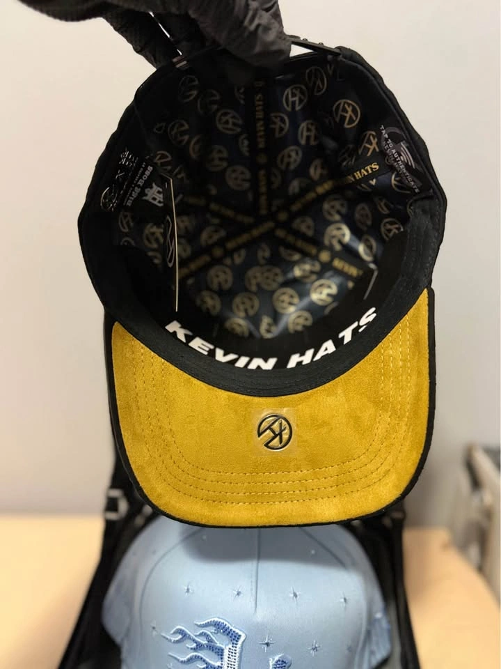 3 Gold Crosses Bélica Cap | 100% Authentic - photo 4