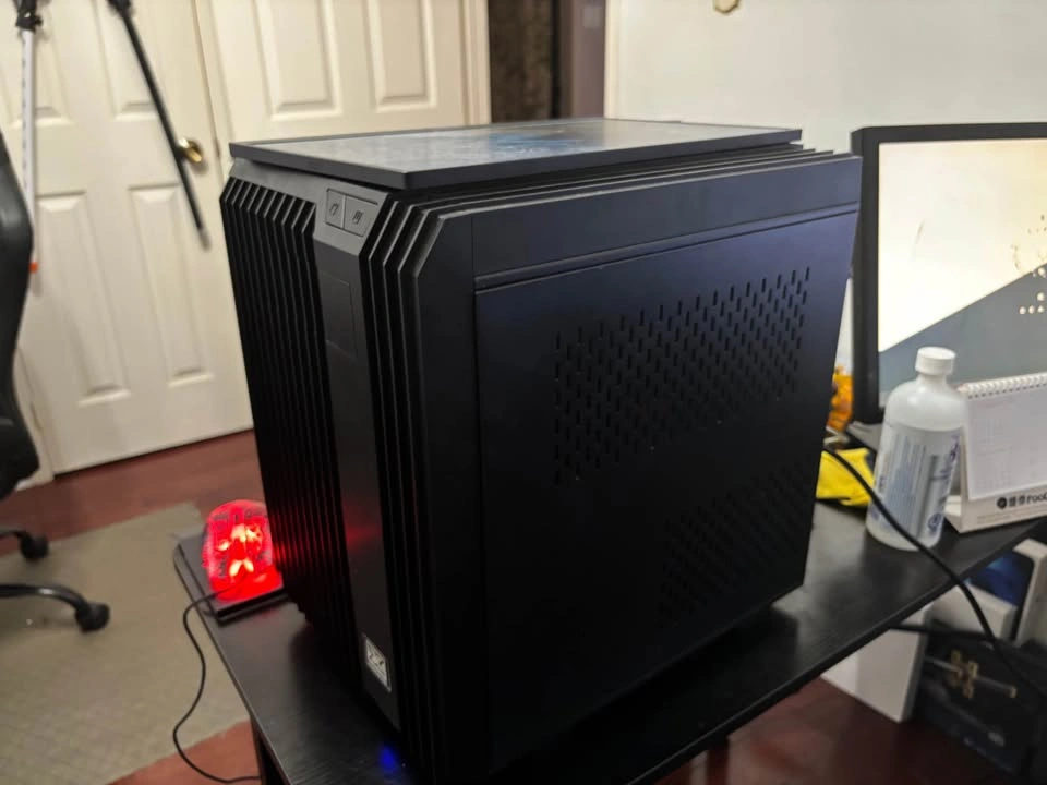 Budget PC – GTX 1060 – $330 price negotiable - photo 3