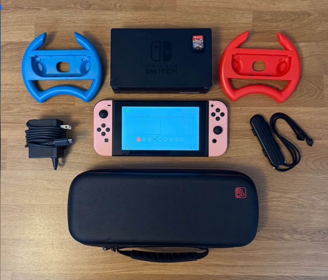 Nintendo Switch Bundle #5