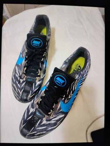 Nike Zoom Rival D Spiked Track Shoes for Running Athletic