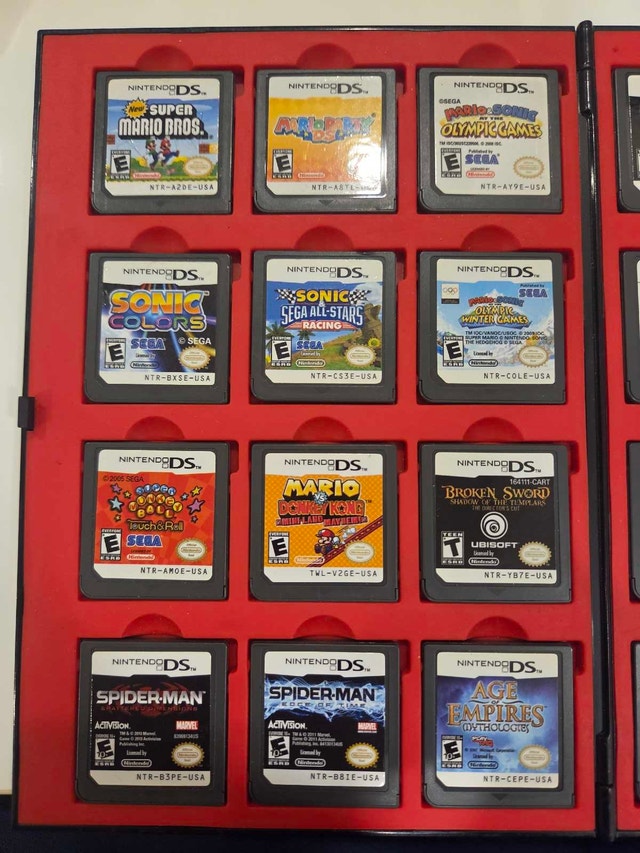 $20 Each or 3 for $50 Nintendo 3DS Games - photo 5