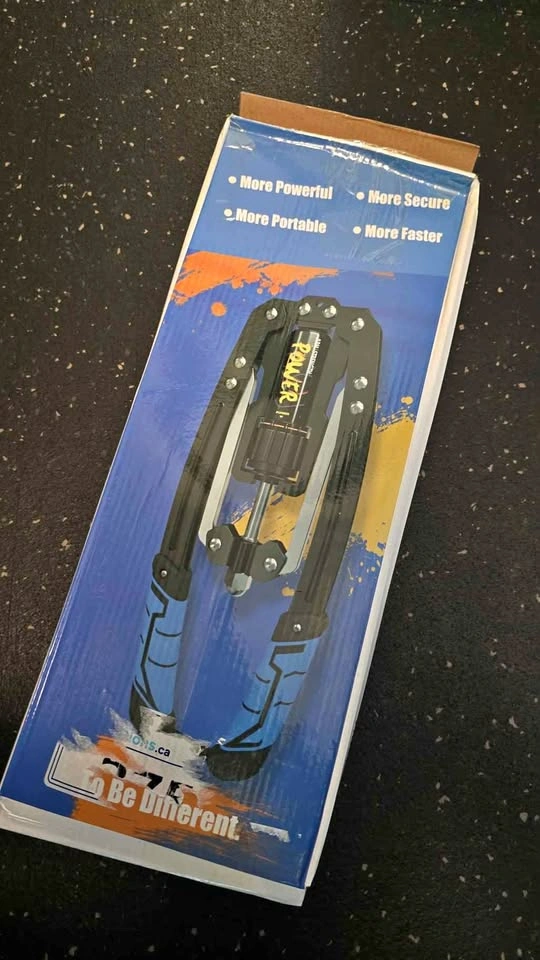 Hydraulic Power Twister Arm Exerciser