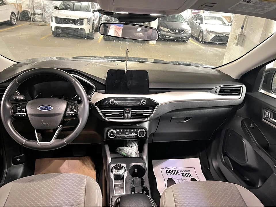 2021 Ford Escape