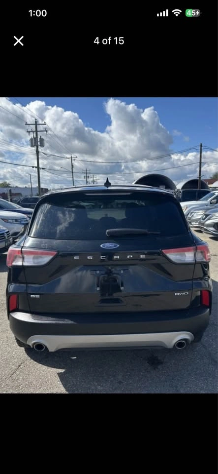 2021 Ford Escape - photo 4