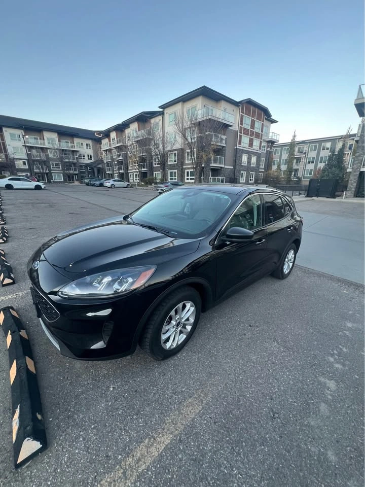 2021 Ford Escape - photo 5
