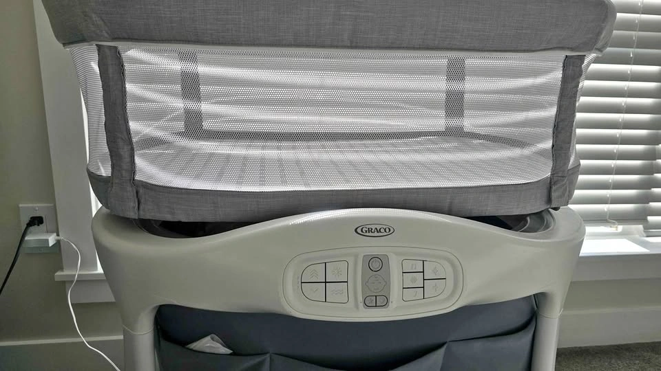 Graco Sense2Soothe Bassinet