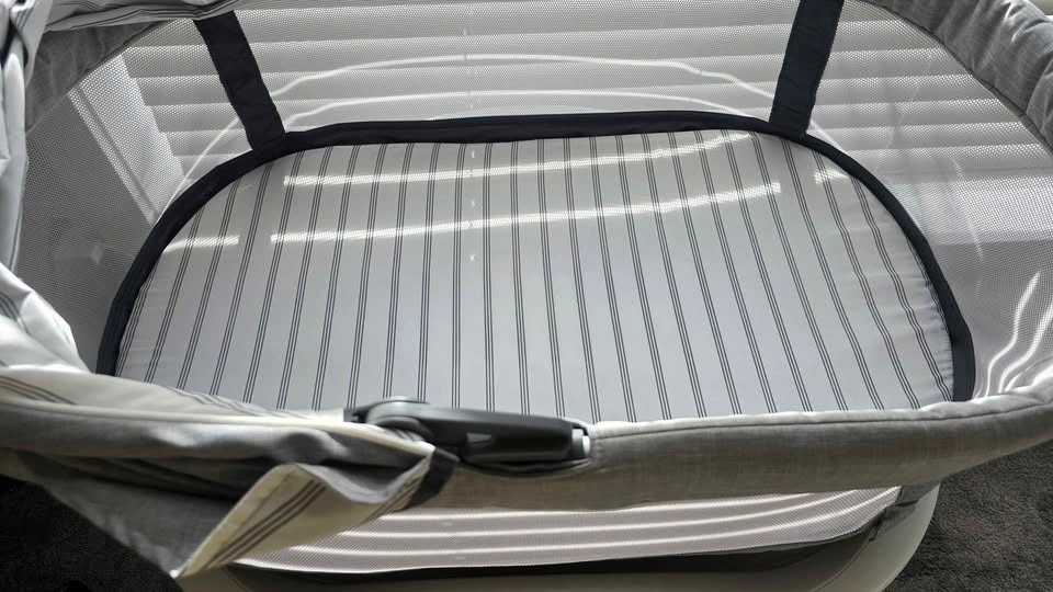 Graco Sense2Soothe Bassinet - photo 5