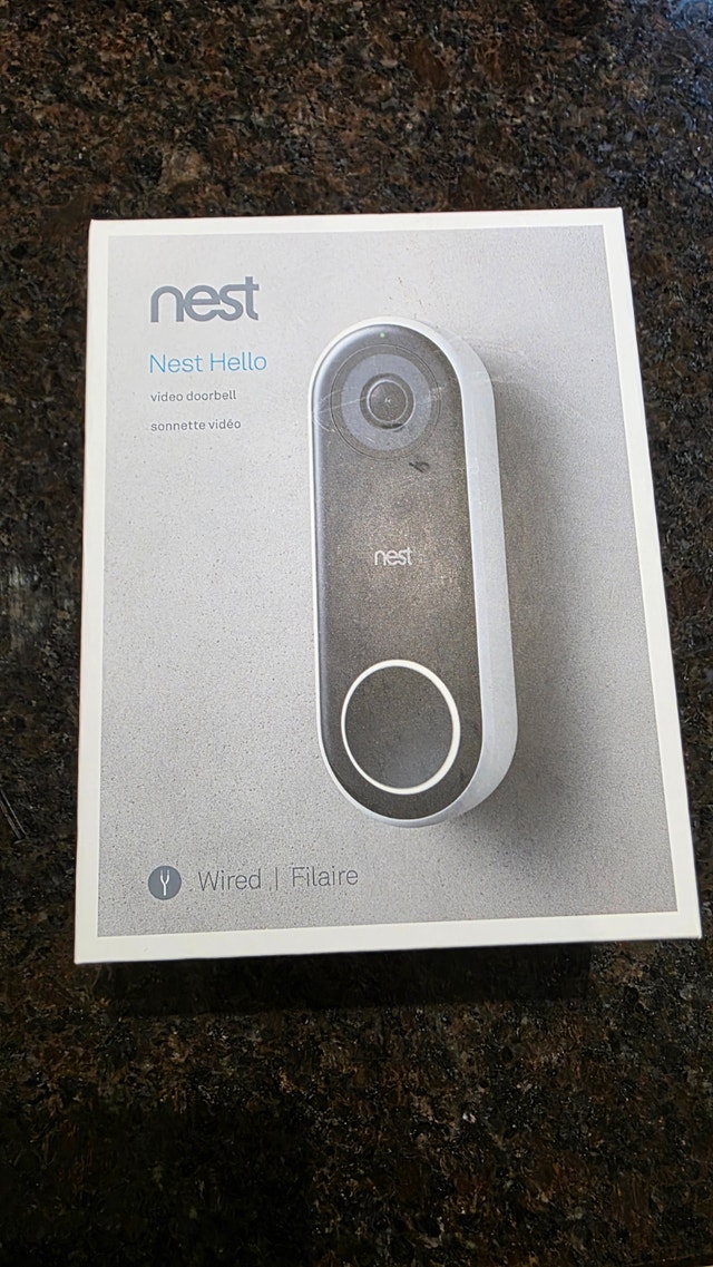 Nest Doorbell