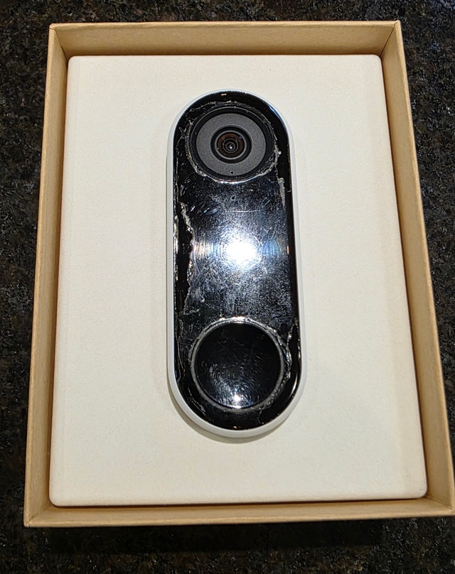 Nest Doorbell - photo 2