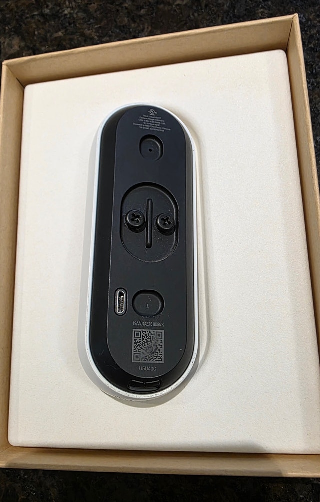 Nest Doorbell - photo 3