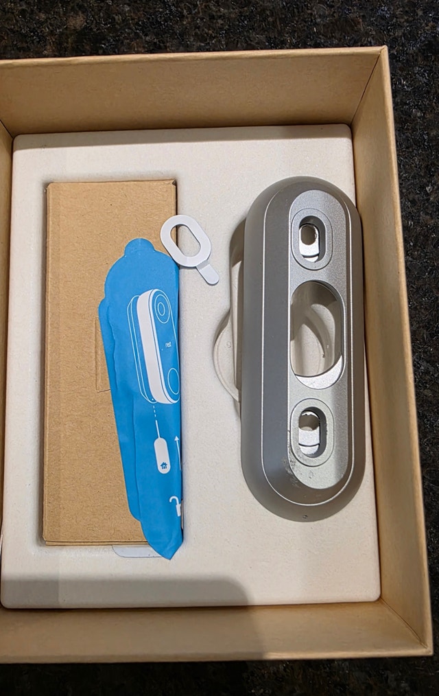 Nest Doorbell - photo 4