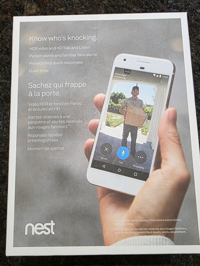 Nest Doorbell - photo 5