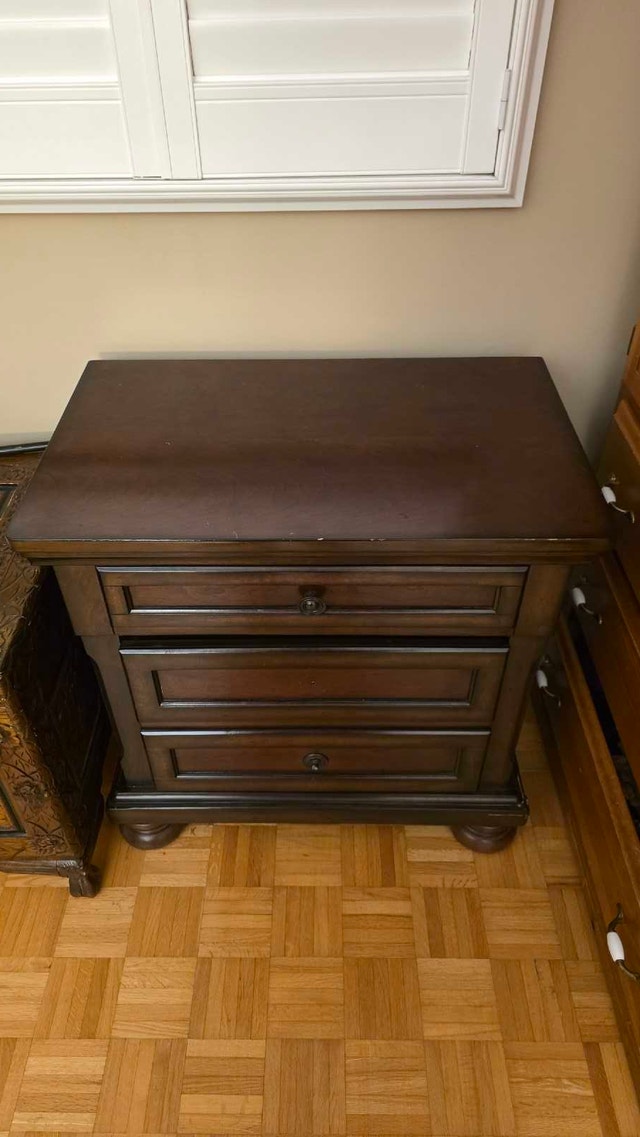 Pair of Nightstands