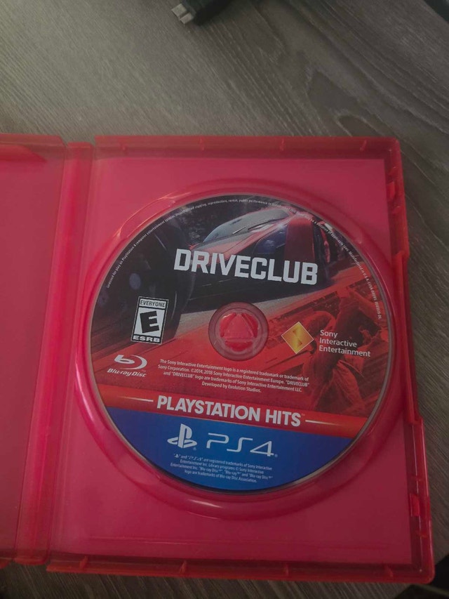 Driveclub PlayStation 4 - photo 2
