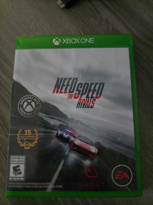 EA Need for Speed Rivals for Xbox One