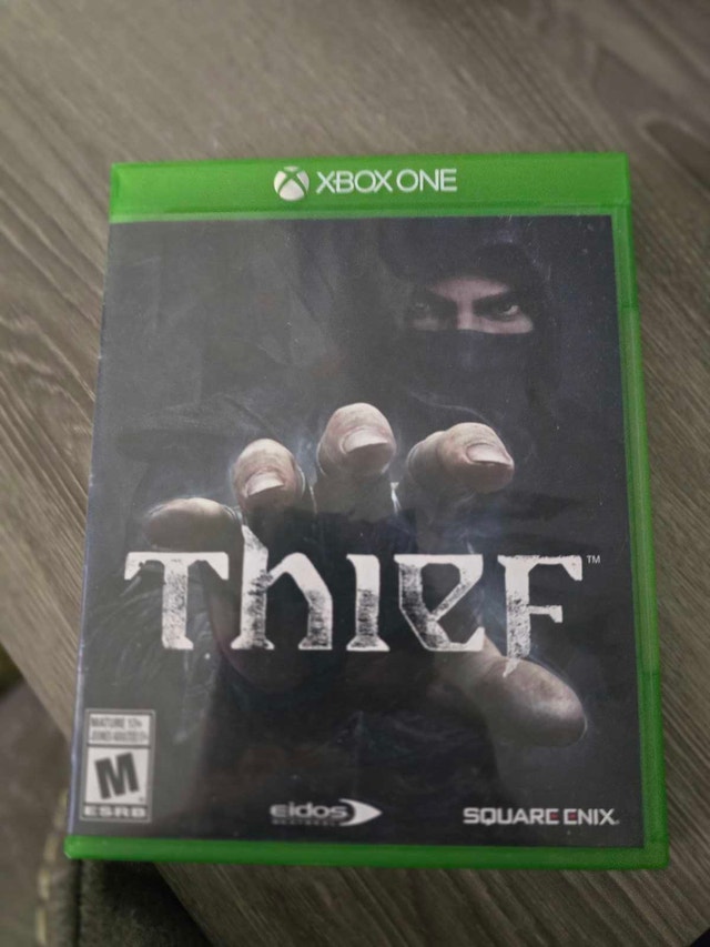Thief Xbox One