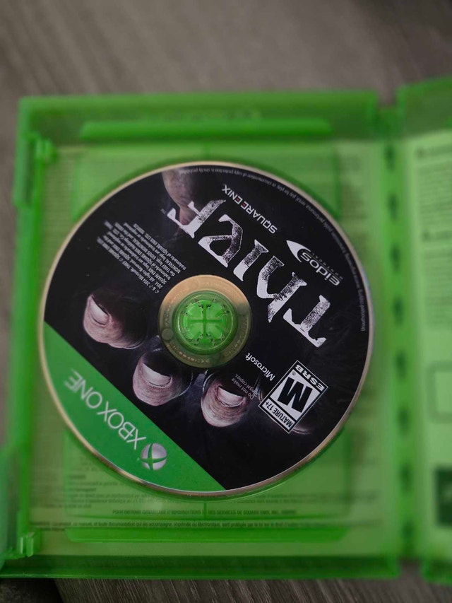 Thief Xbox One - photo 3