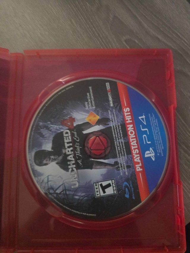 Uncharted 4 A Thief's End PlayStation 4 - photo 3