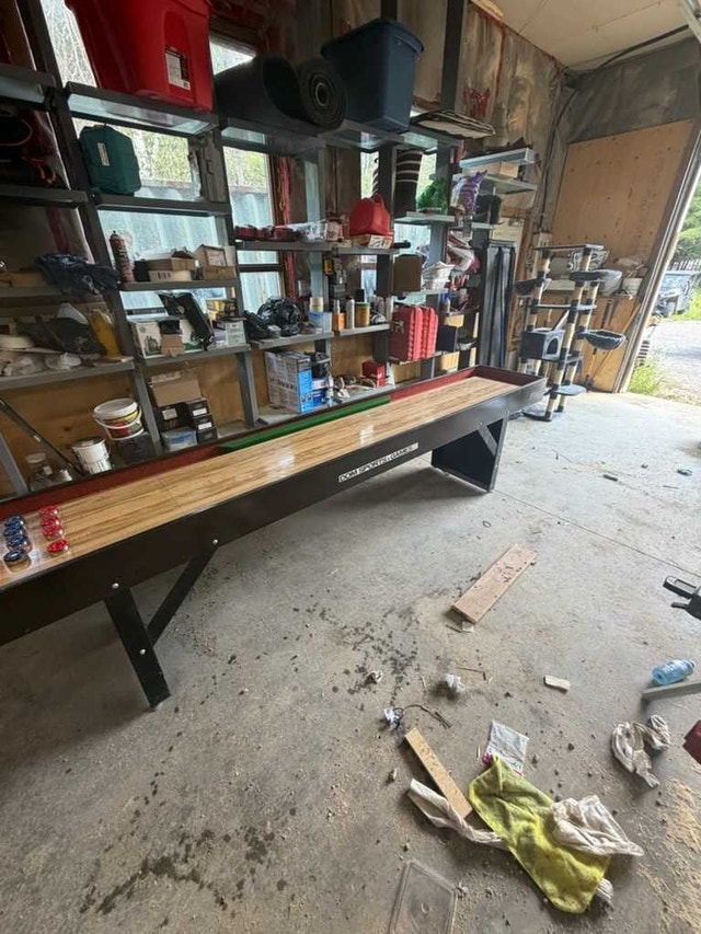 DOM Sports Shuffleboard Table - photo 2