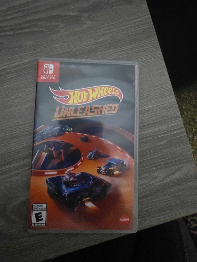 Hot Wheels Unleashed Nintendo Switch