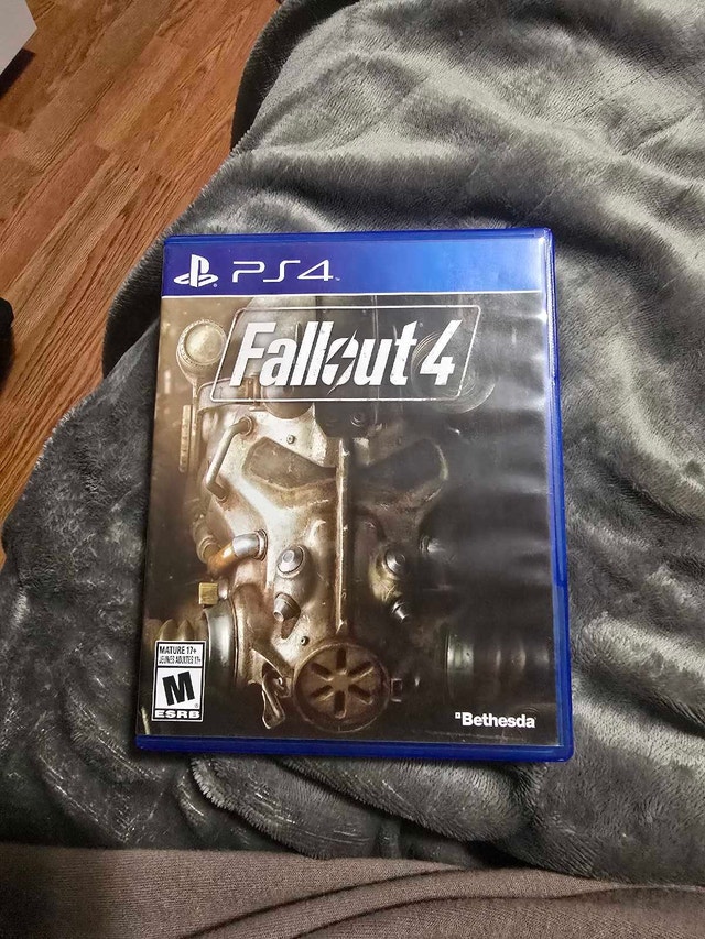 Fallout 4 PS4