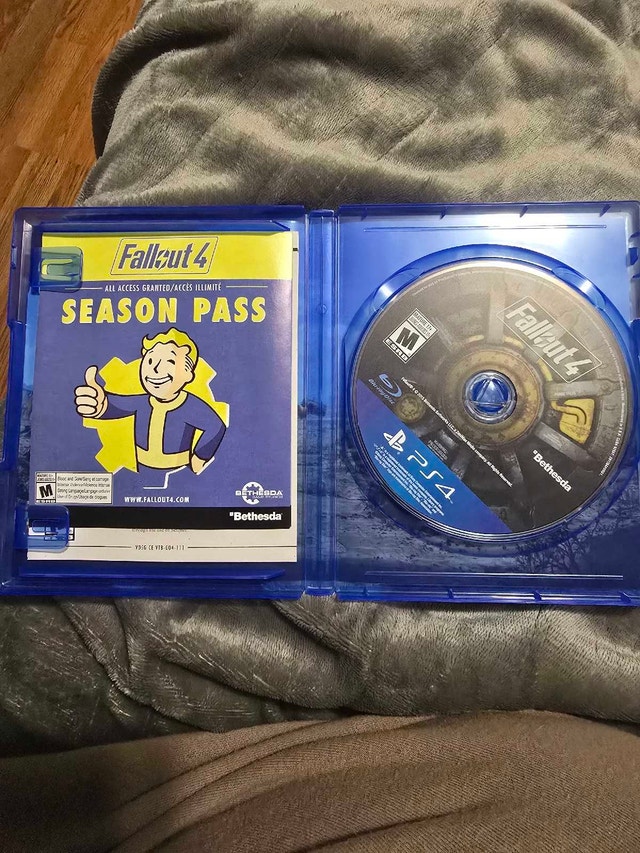 Fallout 4 PS4 - photo 2